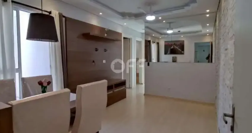 Apartamento com 2 quartos à venda na Rua Júlio Tim, 600, Jardim Ipaussurama, Campinas