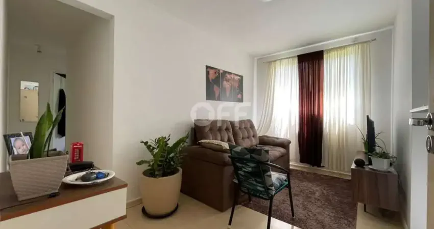 Apartamento com 2 quartos à venda na Avenida São José dos Campos, 3297, Loteamento Parque São Martinho, Campinas