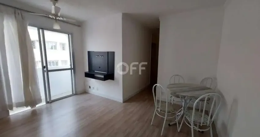 Apartamento com 2 quartos para alugar na Rua Francisco Bueno Lacerda, 250, Parque Itália, Campinas