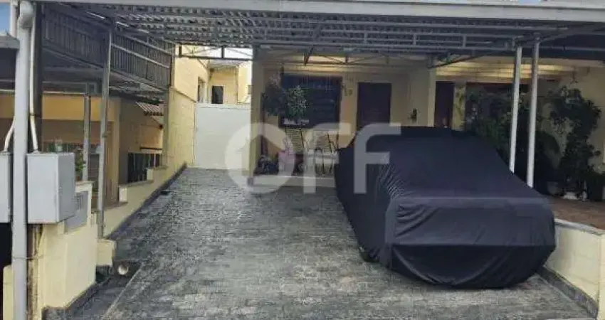 Casa em condomínio fechado com 3 quartos à venda na Rua Campo Redondo, 277, Jardim Maria Eugênia, Campinas