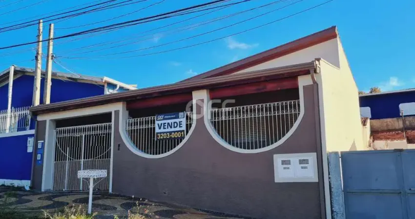 Casa com 3 quartos à venda no Jardim Aurélia, Campinas