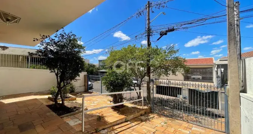 Casa comercial à venda na Domingos Paulino, 67, Jardim Dom Bosco, Campinas