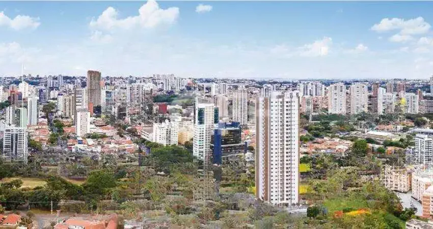 Apartamento com 2 quartos à venda na Rua Nuporanga, 40, Chácara da Barra, Campinas