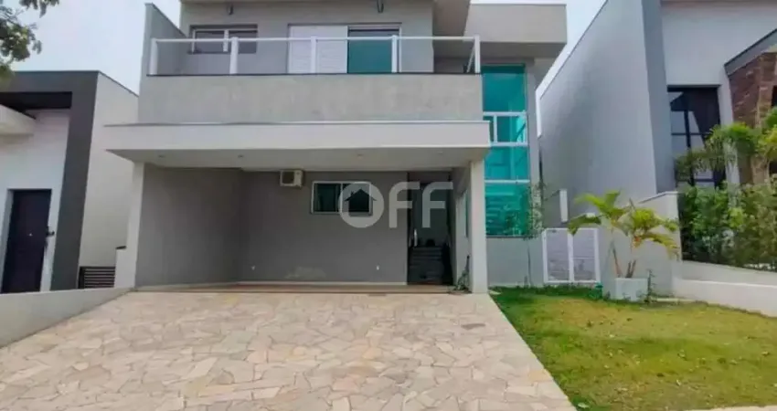 Casa em condomínio fechado com 3 quartos à venda na Avenida Paulo Roberto Russo Pedroso, 156, Swiss Park, Campinas