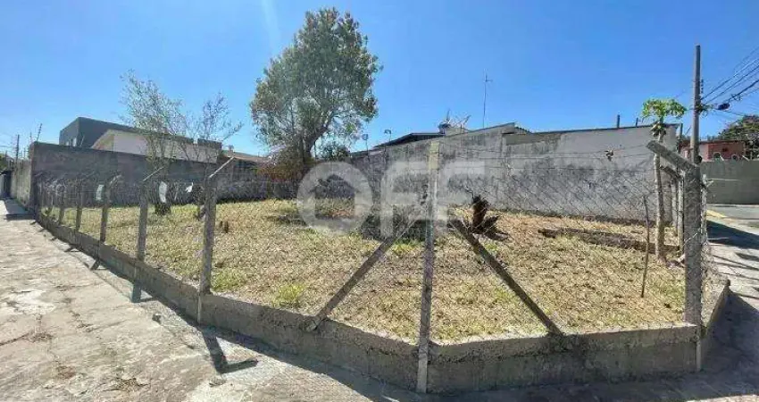 Terreno comercial à venda na Rua das Verbenas, 269, Vila Mimosa, Campinas