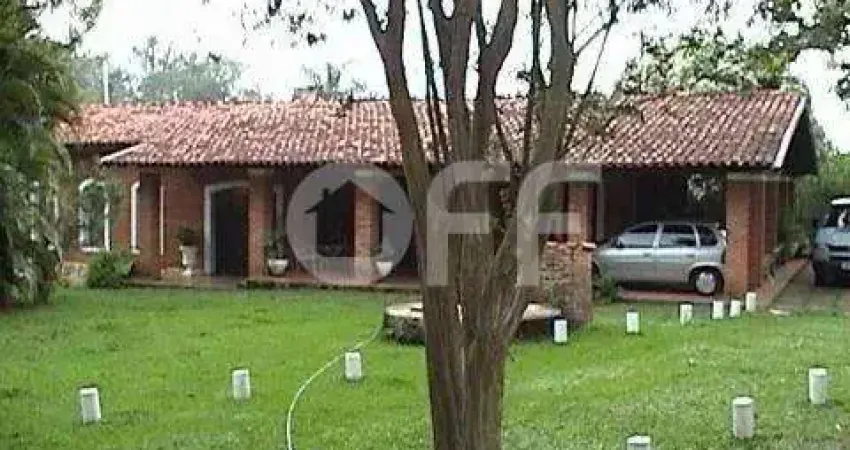 Terreno à venda na Rua Abílio Vilela Junqueira, 495, Chácara Santa Margarida, Campinas