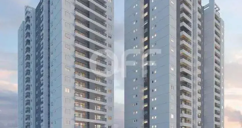 Apartamento com 3 quartos à venda na Vila Aurocan, Campinas 