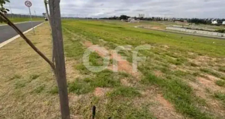 Terreno em condomínio fechado à venda na Rodovia Governador Doutor Adhemar Pereira de Barros, KM 19, Fazenda Pau D'Alho, Campinas