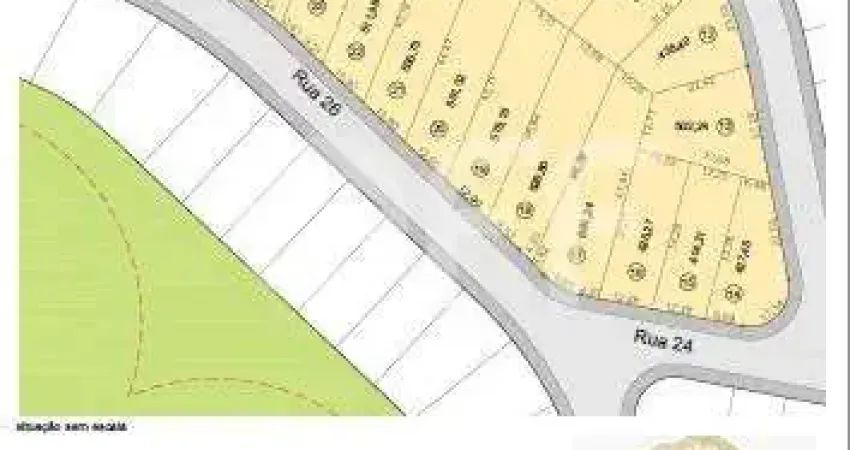 Terreno em condomínio fechado à venda na Rodovia Governador Doutor Adhemar Pereira de Barros, KM 19, Fazenda Pau D'Alho, Campinas