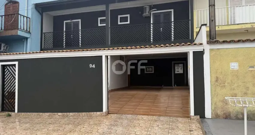 Casa com 4 quartos à venda na Rua Professor Carlos Cristóvão Zink, 94, Vila São Bento, Campinas