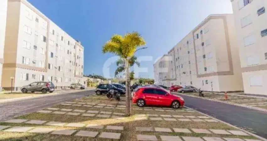 Apartamento com 2 quartos à venda na Rua Herculano Florence Teixeira, 125, Jardim Esmeraldina, Campinas