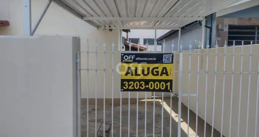 Casa com 2 quartos para alugar no Parque Industrial, Campinas
