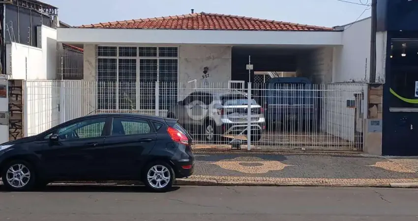 Casa comercial à venda no Taquaral, Campinas