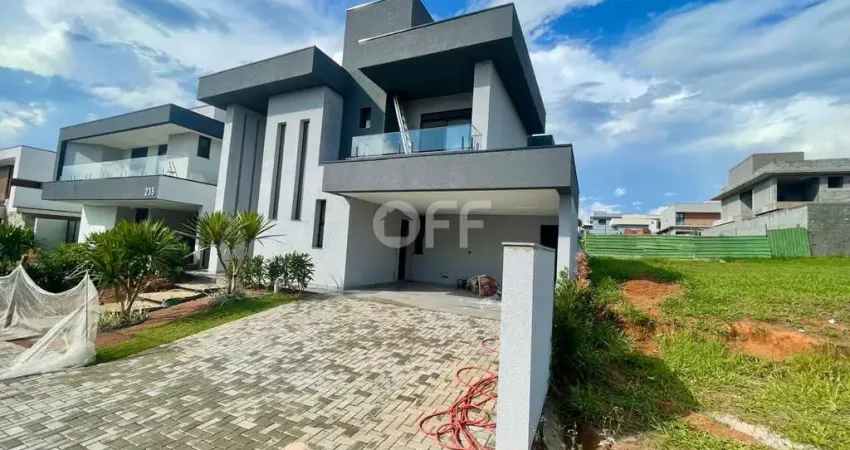 Casa em condomínio fechado com 4 quartos à venda na Estrada Municipal Adelina Segantini Cerqueira Leite, s/n, Loteamento Alphaville Campinas, Campinas