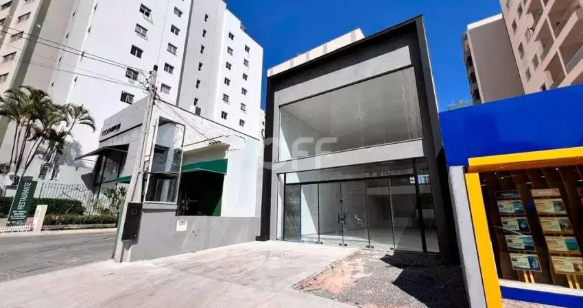Sala comercial para alugar no Cambuí, Campinas