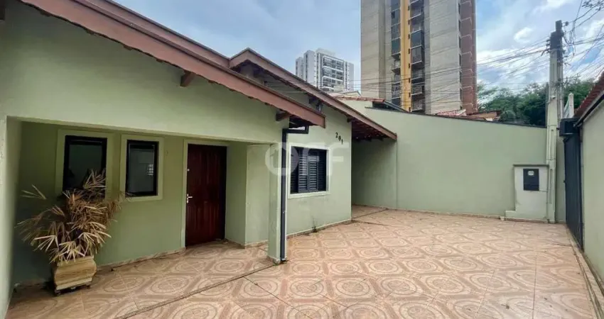 Casa com 3 quartos à venda na Rua São Salvador, 201, Taquaral, Campinas