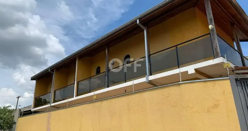 Casa com 3 quartos à venda na José Luís Antônio, 134, Jardim Dom Bosco I, Sumaré