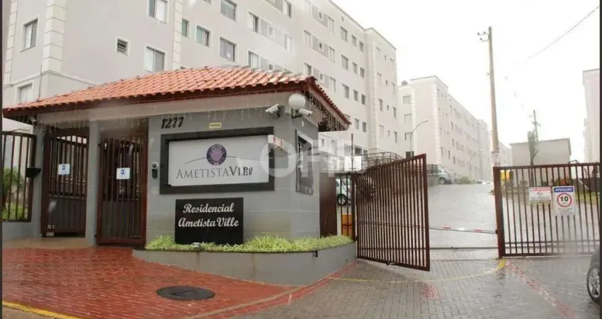 Apartamento com 1 quarto à venda na Rua Manoel Sylvestre de Freitas Filho, 1277, Jardim Nova Europa, Campinas