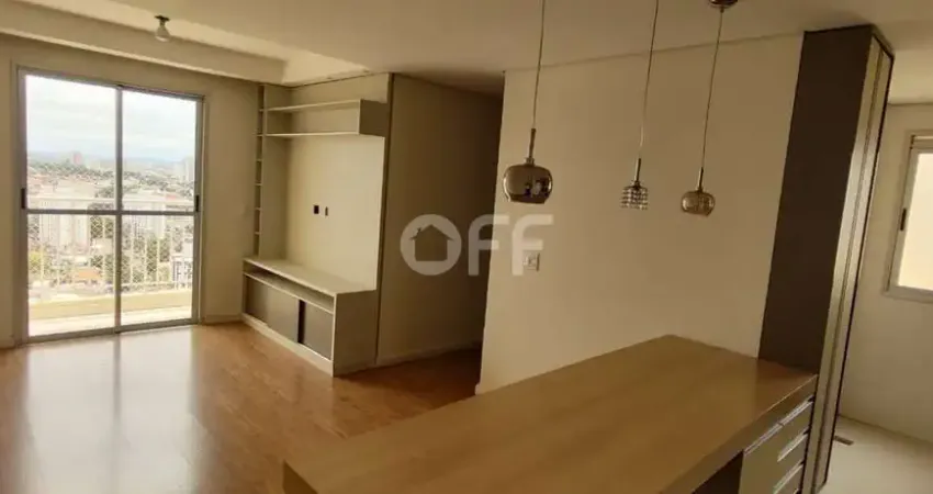 Apartamento com 3 quartos à venda na Avenida Governador Pedro de Toledo, 596, Bonfim, Campinas