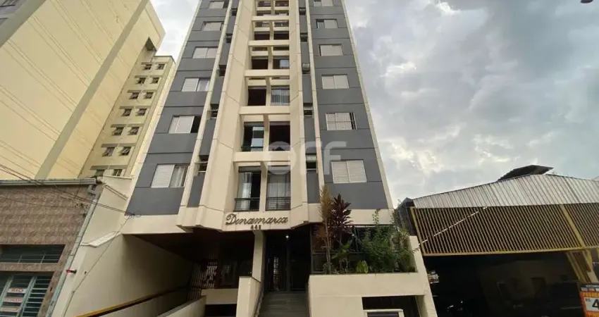 Apartamento com 1 quarto à venda na Rua Álvares Machado, 445, Centro, Campinas