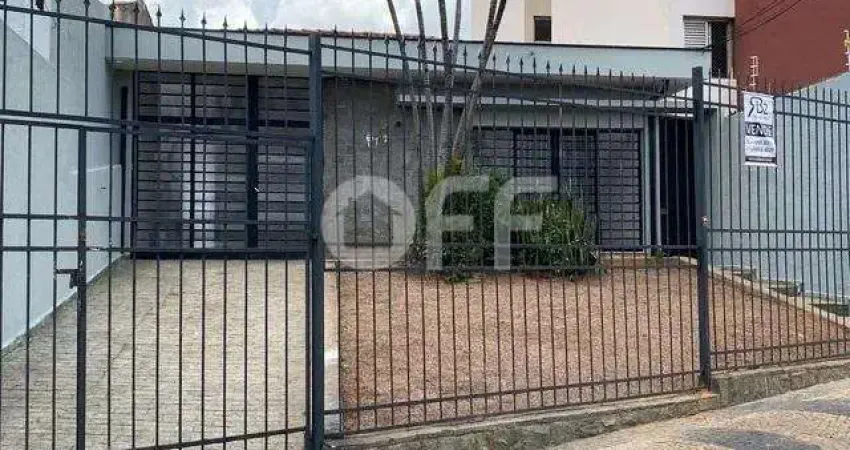 Casa comercial à venda na Vila Lemos, Campinas 