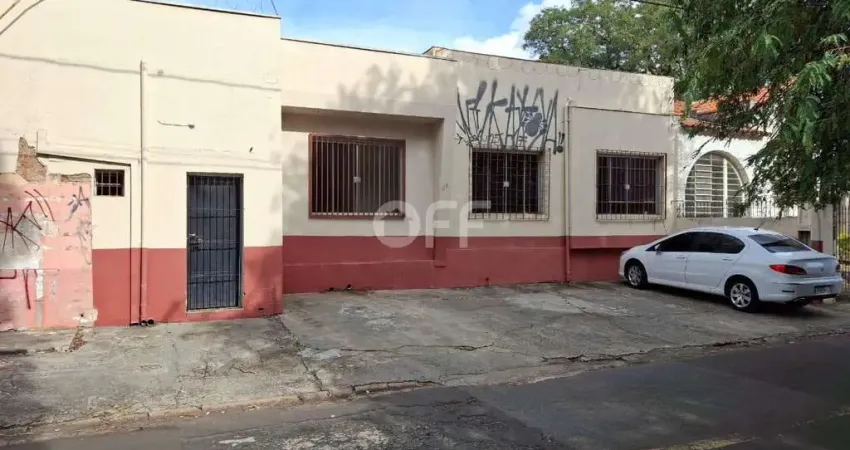 Casa comercial para alugar na Ponte Preta, Campinas