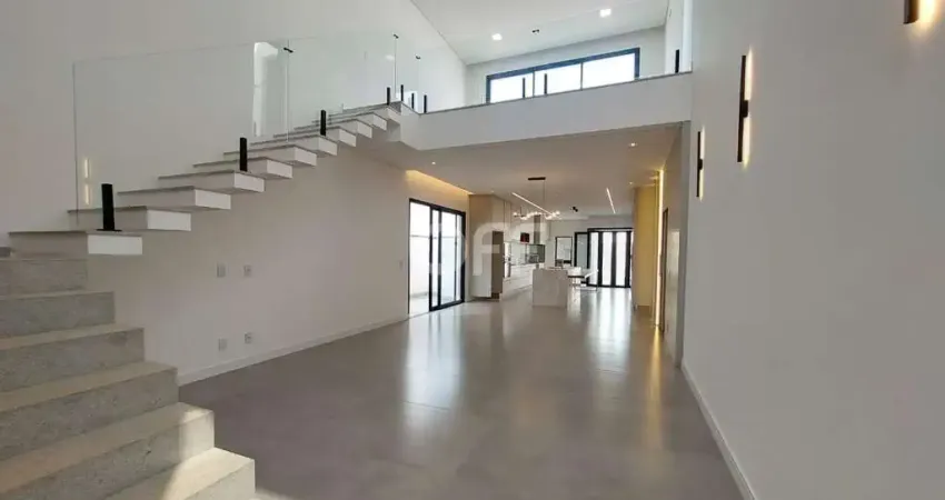 Casa em condomínio fechado com 3 quartos à venda na Estrada Municipal Adelina Segantini Cerqueira Leite, s/n, Loteamento Alphaville Campinas, Campinas