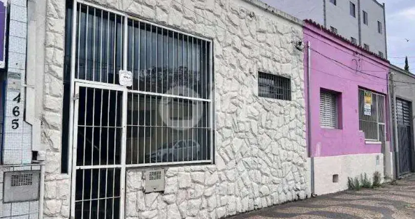 Casa comercial à venda na Ponte Preta, Campinas
