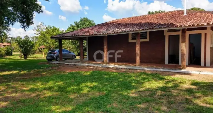 Chácara / sítio com 1 quarto à venda no Recreio Tsuriba, Campinas 