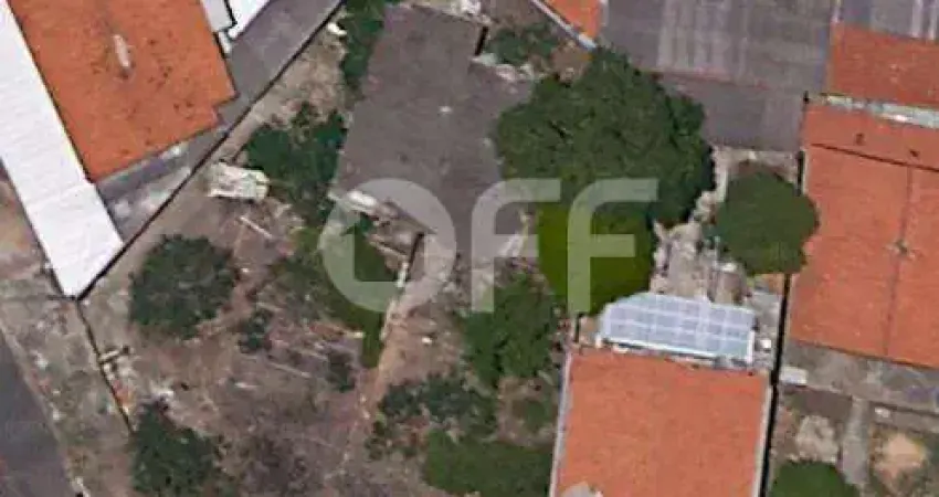 Terreno à venda no Jardim Miranda, Campinas 