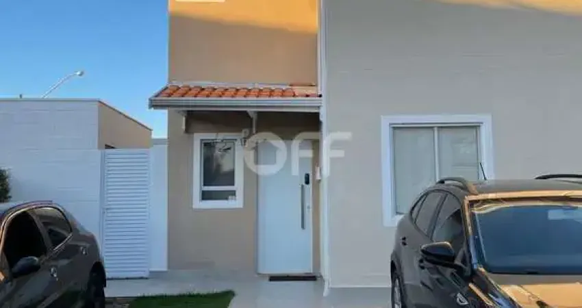 Casa em condomínio fechado com 3 quartos à venda na Rua Osvaldo Bottcher, 276., Parque Jambeiro, Campinas