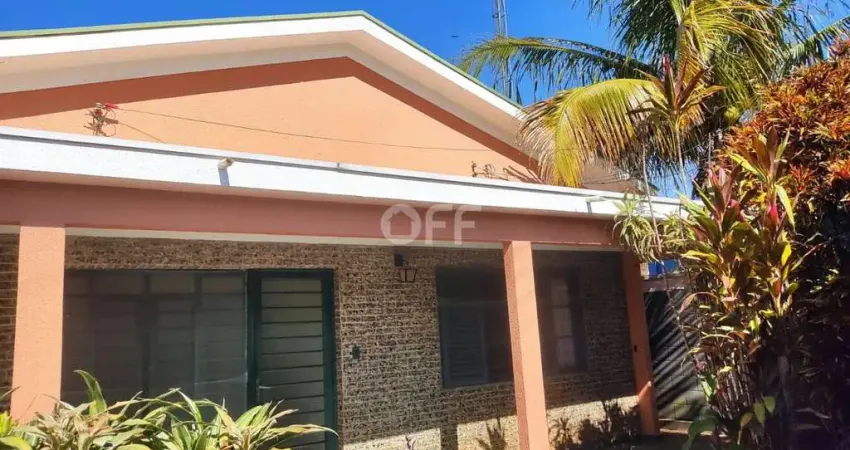 Chácara / sítio com 4 quartos à venda no Parque Maria Helena, Campinas