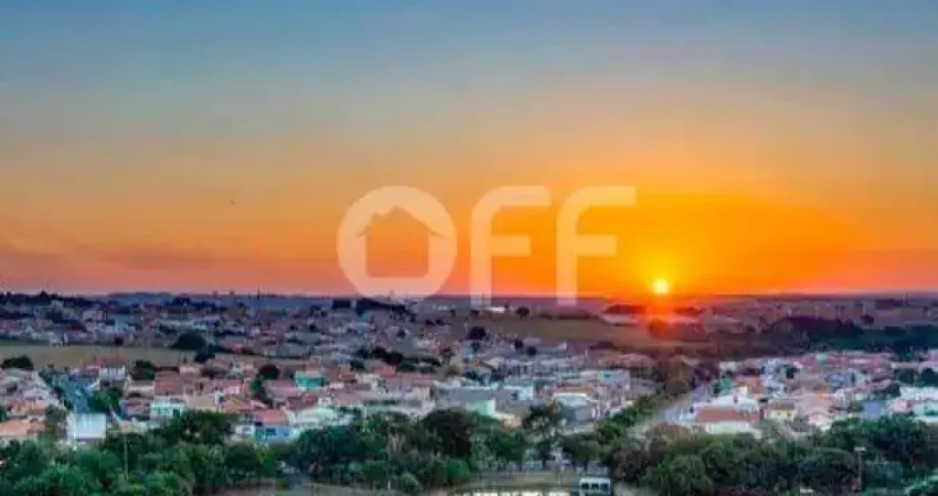 Terreno em condomínio fechado à venda na Estrada Municipal PLN, 345, São Bento, Paulínia