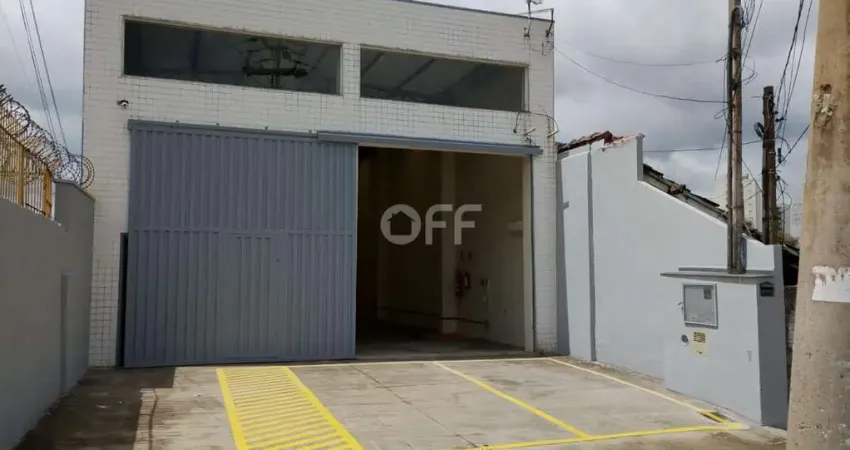 Barracão / Galpão / Depósito para alugar na Vila Marieta, Campinas 