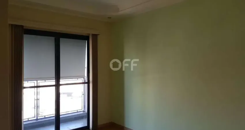 Apartamento com 3 quartos para alugar na Avenida Antônio Carvalho de Miranda, 720, Vila São Bento, Campinas