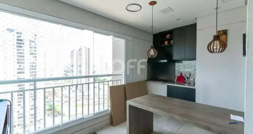 Apartamento com 2 quartos à venda na Avenida Aldino Pinotti, 650, Centro, São Bernardo do Campo