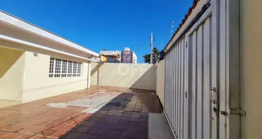 Casa comercial para alugar no Jardim do Lago, Campinas