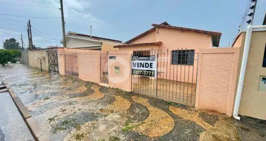 Casa com 4 quartos à venda na Rua Djalma Campos Pádua, 150, Taquaral, Campinas
