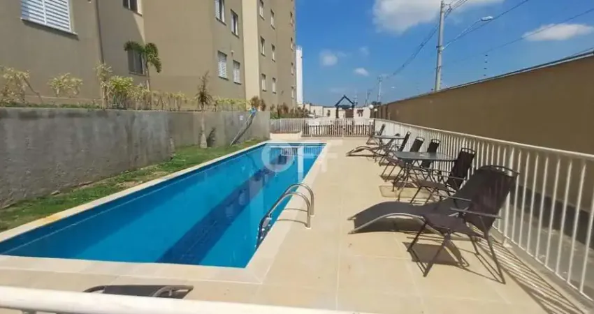 Apartamento com 2 quartos à venda na Rua Vandick Reidner P. Coqueiro, 203, Cidade Satélite Íris, Campinas