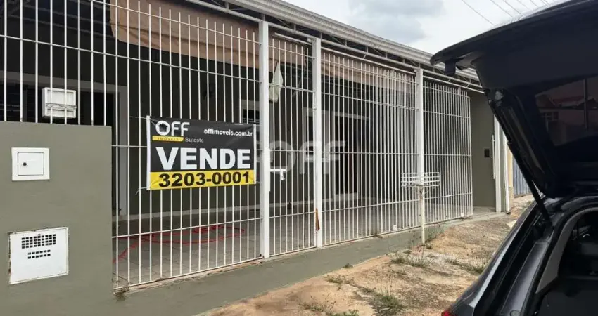 Casa com 2 quartos à venda na Echaporã, 87, Parque Industrial, Campinas