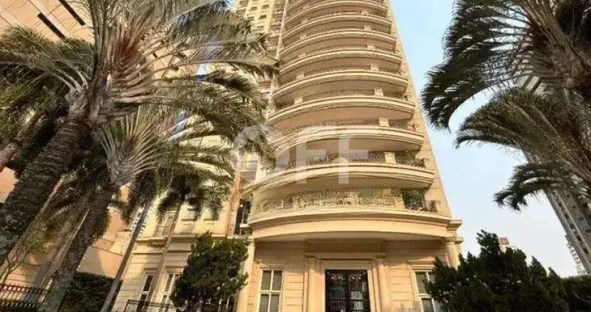 Apartamento com 4 quartos à venda na Rua Doutor Guilherme da Silva, 360, Cambuí, Campinas