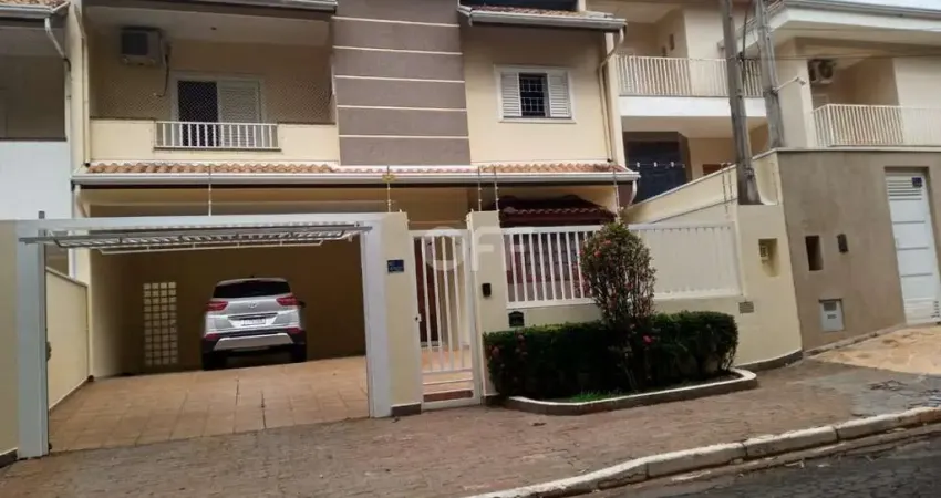 Casa com 4 quartos à venda no Parque das Flores, Campinas
