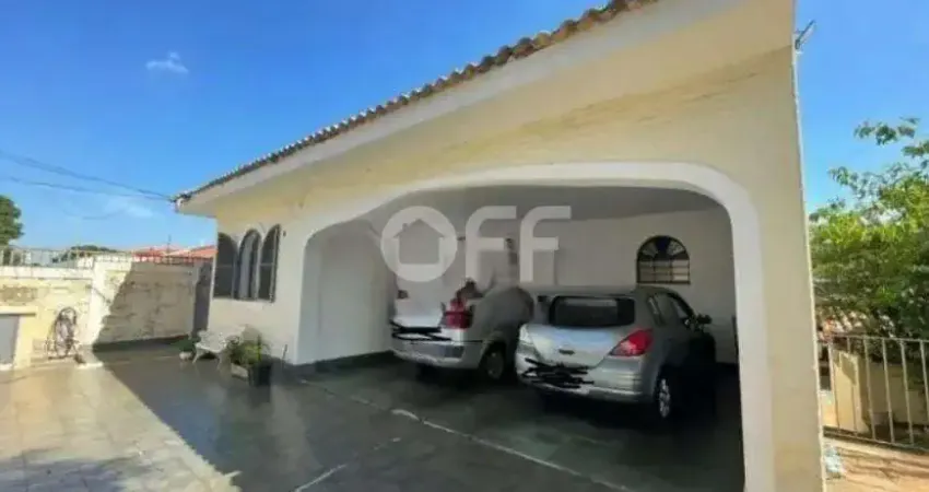 Casa comercial à venda no Jardim Chapadão, Campinas