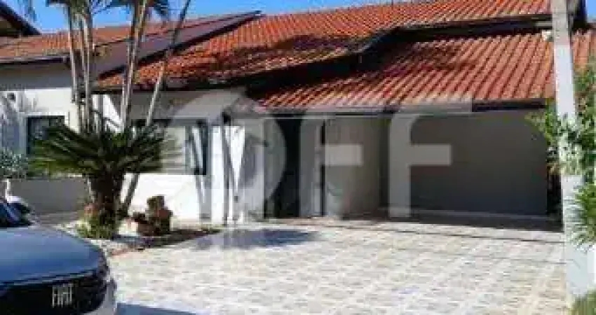 Casa em condomínio fechado com 3 quartos à venda na Avenida Jose Alvaro Delmonde (Loteamento Jardim Okinawa), 75, Parque Brasil 500, Paulínia