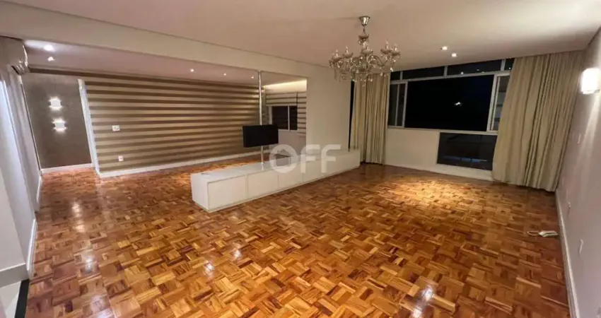 Apartamento com 2 quartos à venda na Avenida Júlio de Mesquita, 615, Cambuí, Campinas