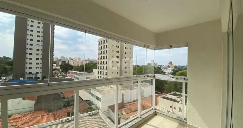 Apartamento com 3 quartos para alugar na Rua Doutor Pelágio Lobo, 125, Jardim Brasil, Campinas