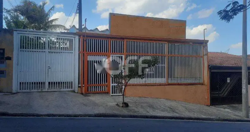 Casa comercial à venda no Jardim Santa Lúcia, Campinas 