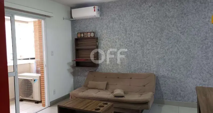 Apartamento com 1 quarto à venda na Rua Alaor Malta Guimarães, 40, Botafogo, Campinas