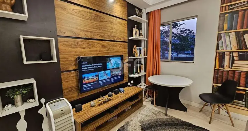 Apartamento com 2 quartos para alugar na Rua João Iamarino, 03, Jardim Flamboyant, Campinas