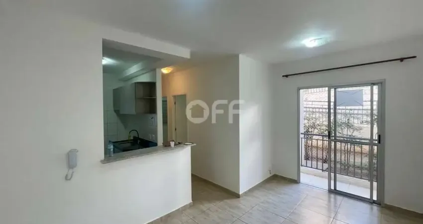 Apartamento com 2 quartos para alugar na Rua Ramão Olavo Saravy Filho, 1095, Jardim Myrian Moreira da Costa, Campinas